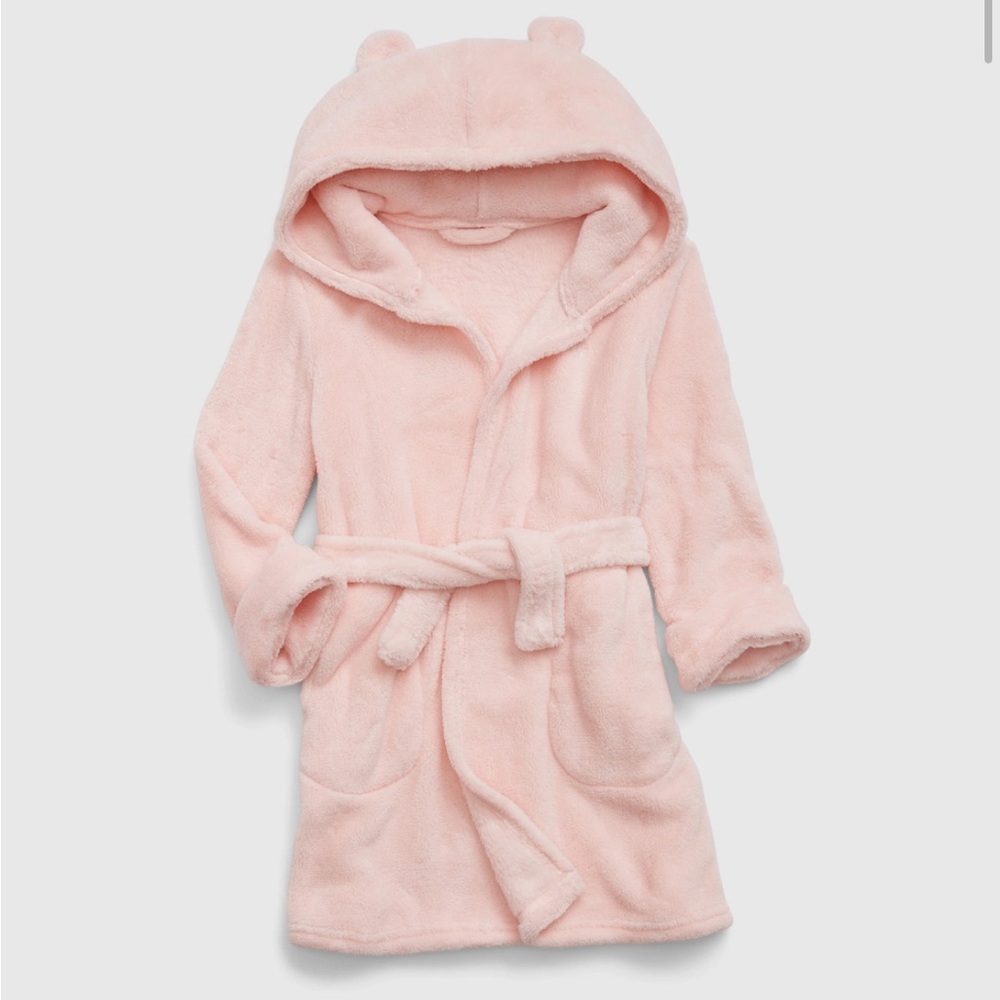 NWT Toddler Robe